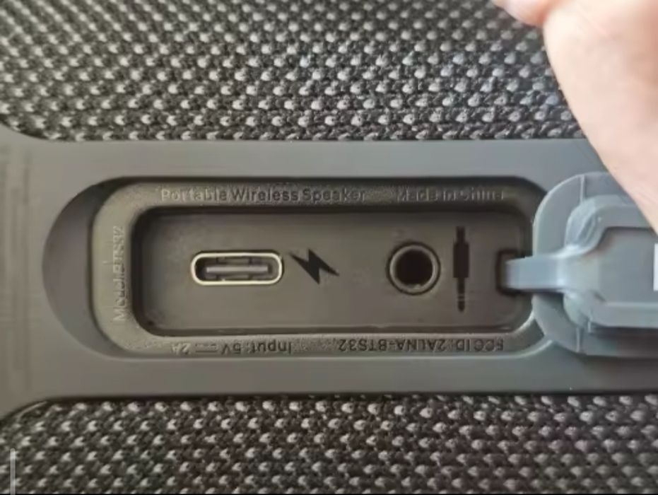 TRIBIT StormBox 2  Bluetooth.5.3  34 w Новая оригинальная колонка.