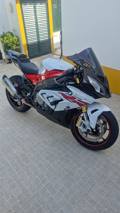BMW S1000rr 2017 full extras