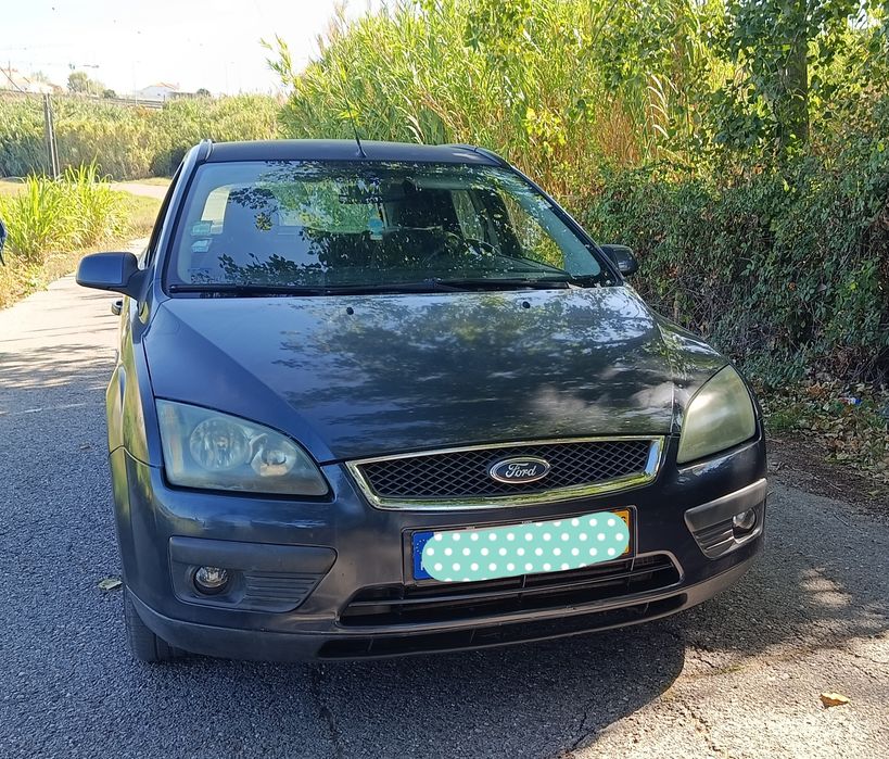 Ford focus 1.6 TDCI