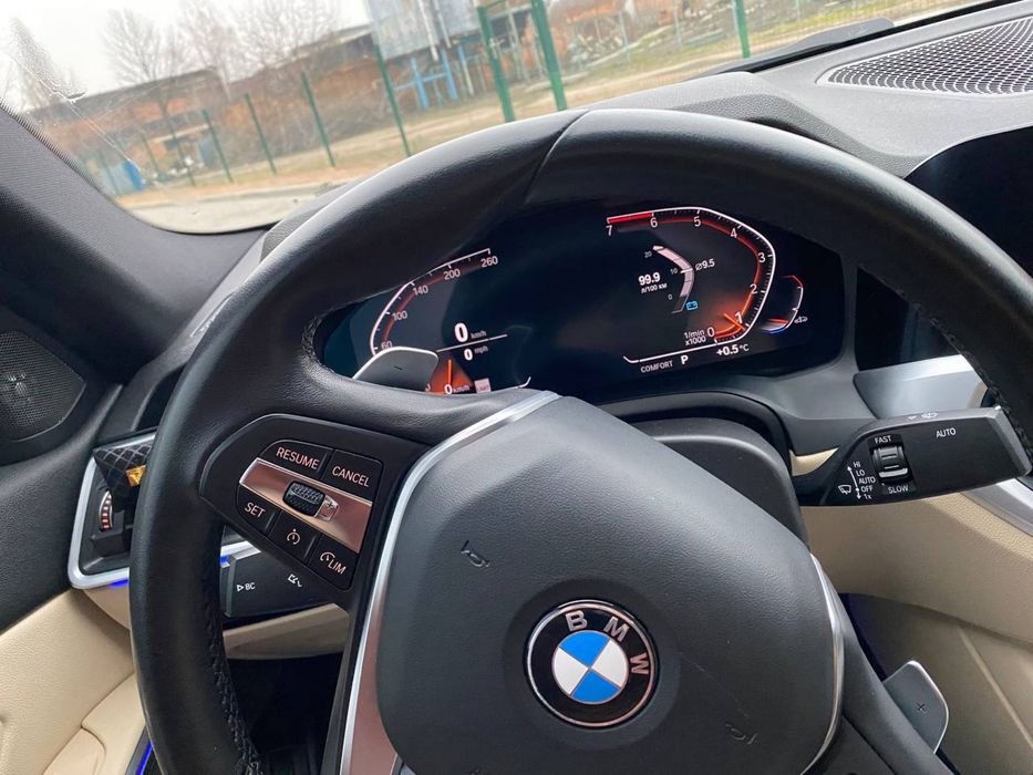 BMW  3 серії g20/2020 рік