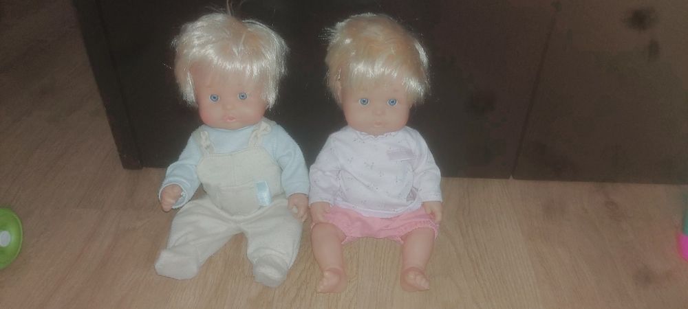 Vendo casal de gêmeos da Nenuco
