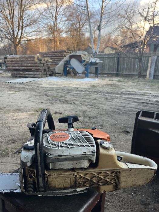 Pila Stihl ms 441