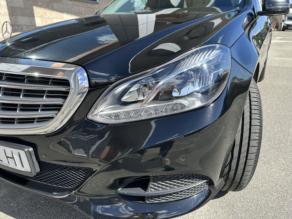 Mercedes E-Class