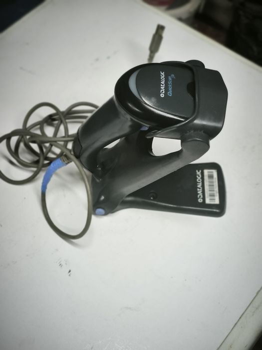 Продаю сканер штрих-кодів Datalogic QuickScan Lite QW2100