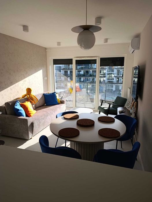 Apartament w Dziwnowie, ul. Spadochroniarzy