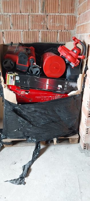 Paleta Einhell Kat C