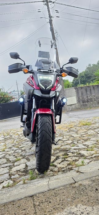 Vendo NC 750X DCT ano 2019 com 17 mil km