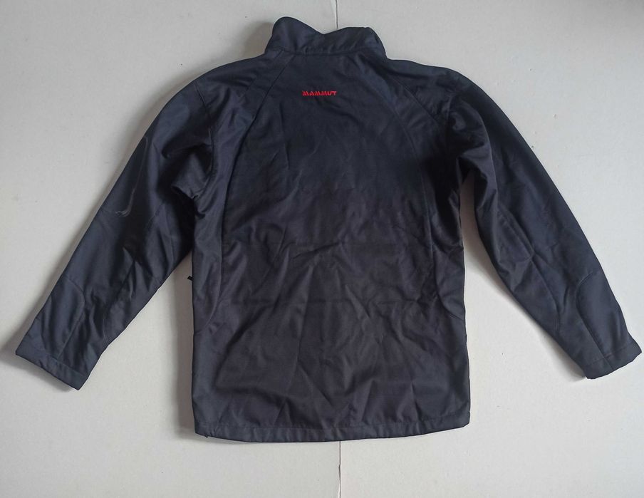 Męski softshell kurtka Mammut roz.S