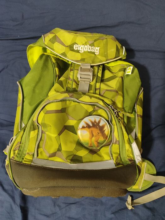 Ортопедический рюкзак Ergobag для детей