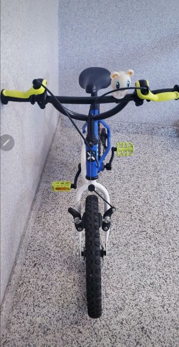 Bicicleta de criança decathlon (4 - 7 anos)