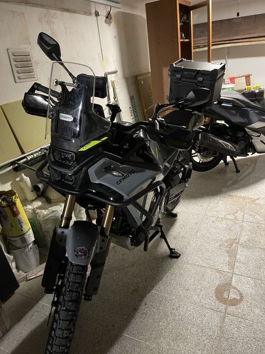 CF Moto 450 MT Nova