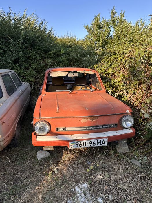 Продам запорожцев