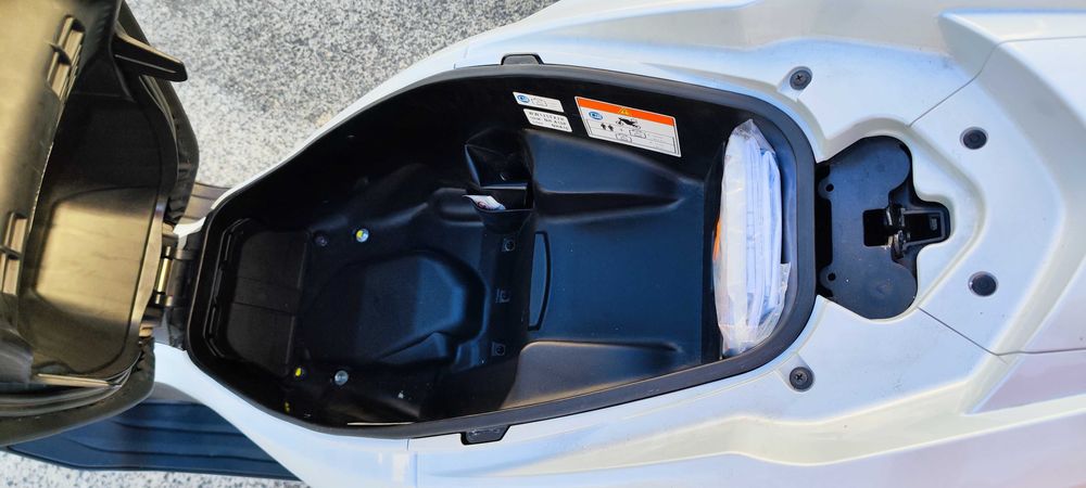 Honda PCX125 modelo 2017