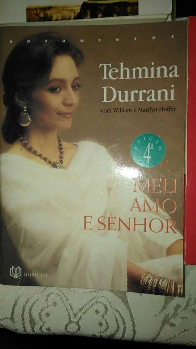 Livros de T.Durrani/G.Néry