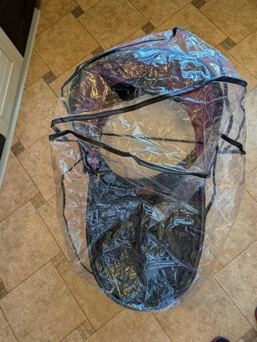 Дитяча коляска універсальна 2 в 1 Lionelo Riya 2in1 Pink Violet