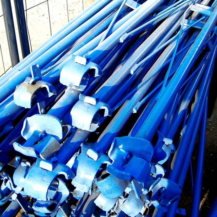 Клино-хомутові риштування, 2х3х0.75м повний комплект