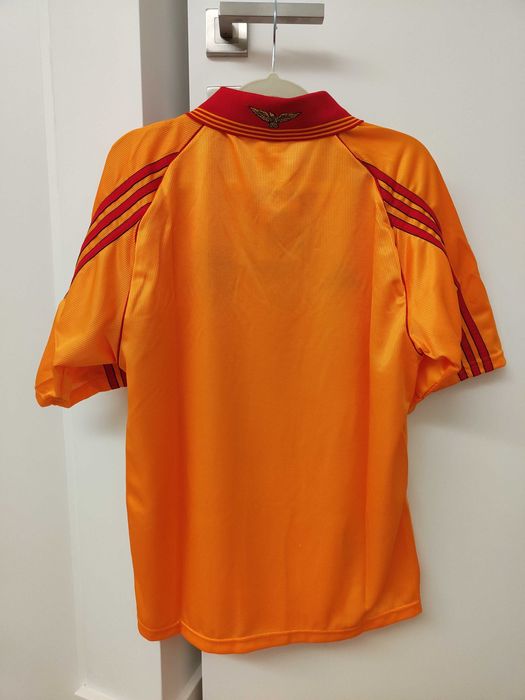 Camisola Benfica alternativa 1998/1999