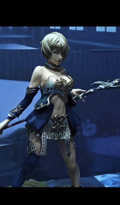 Lineage2 Human Mage 1/8 Фигурка