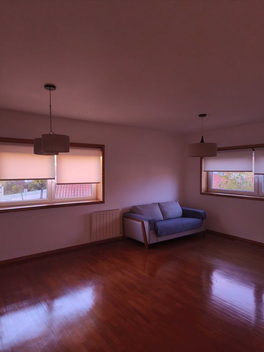 Apartamento T2 mobilado em Santa Joana