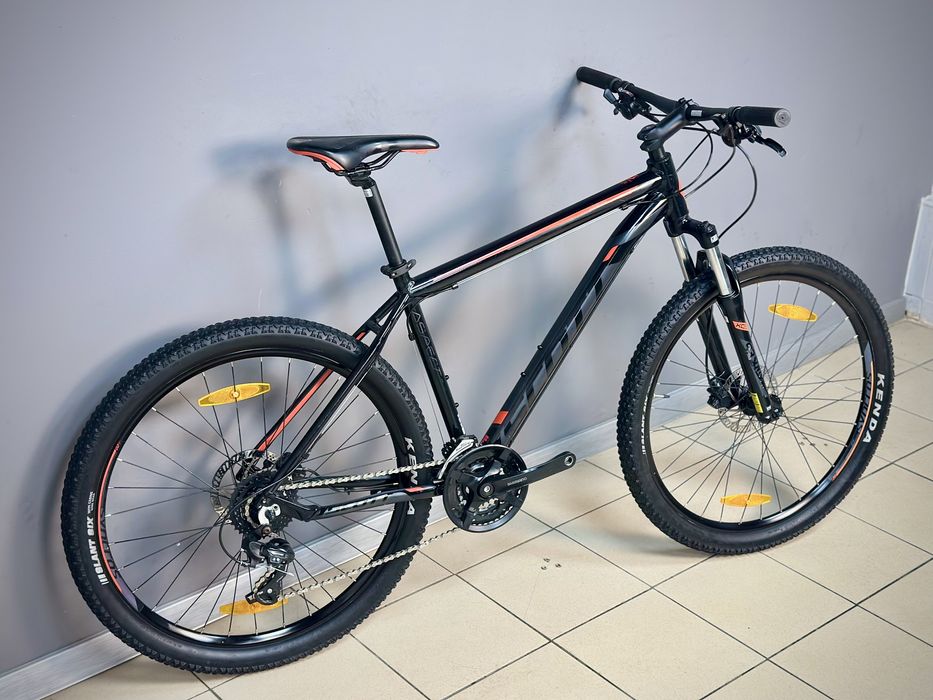 Велосипед Scott Aspect 760 L