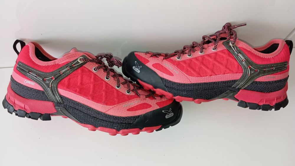 SALEWA  Firetail Evo gore-tex 40  trekkingowe