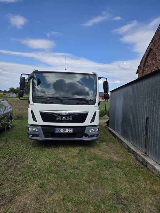 Tir Man TGL 8 180