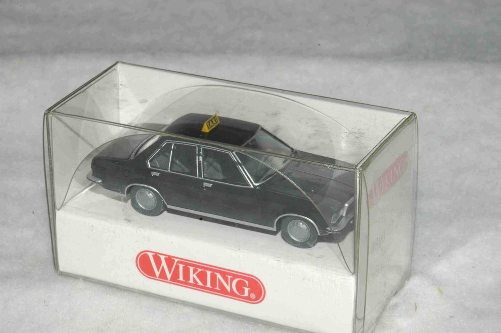Automóvel Opel Rekord (TAXI) (Viking) HO