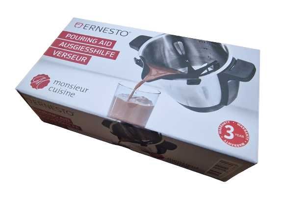 ORYGINALNY lejek wylewka nalewak do Monsieur Cuisine SilverCrest Lidl