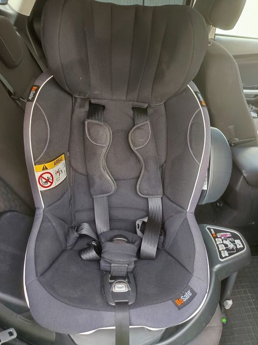 Fotelik besafe izi twist I-size