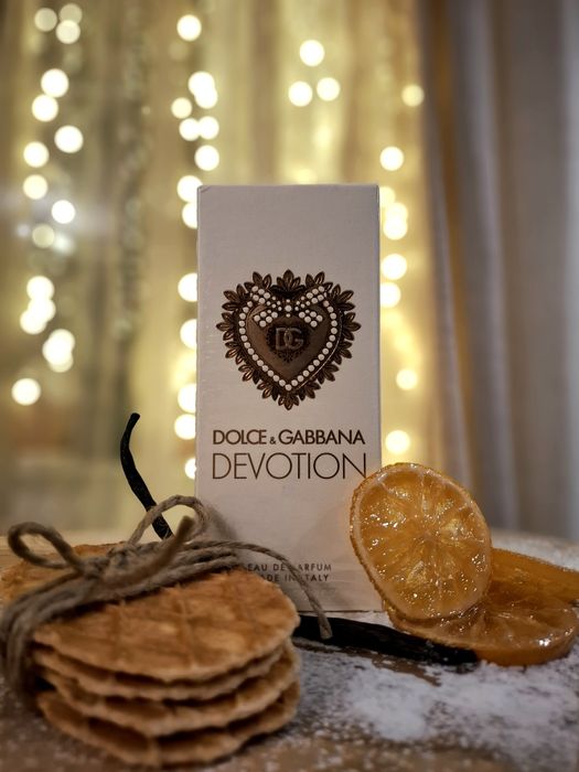 Perfumy nowe w folii dolce gabbana devotion 100ml dolce&gabbana