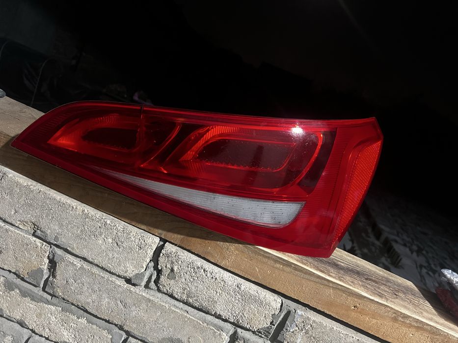 Задний фонарь audi Q5 ауди правая б.у