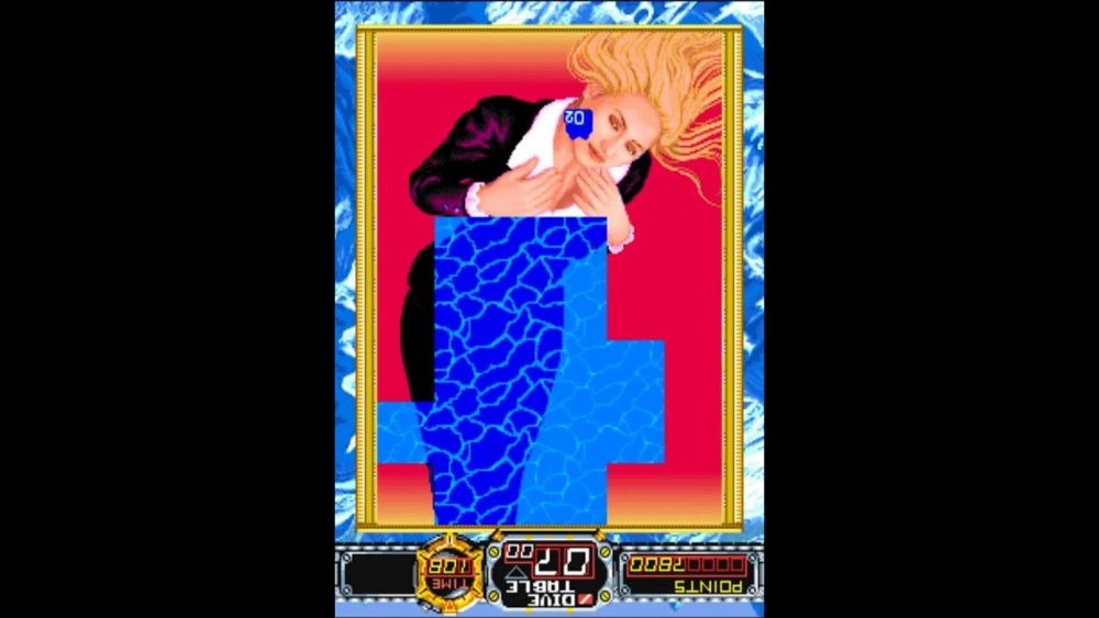 Game Lady Killer Original Arcade 1993