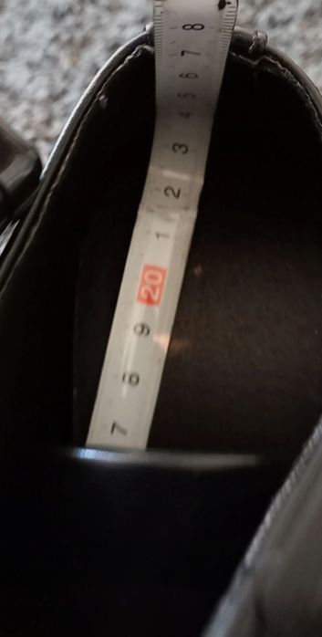 Jak nowe sneakersy na koturnie r. 36