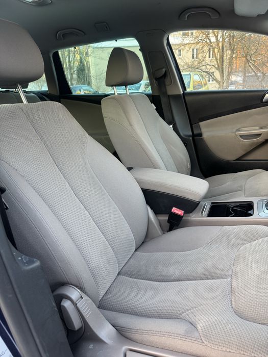 Passat 2.0TDI Common Rail DSG 2008r