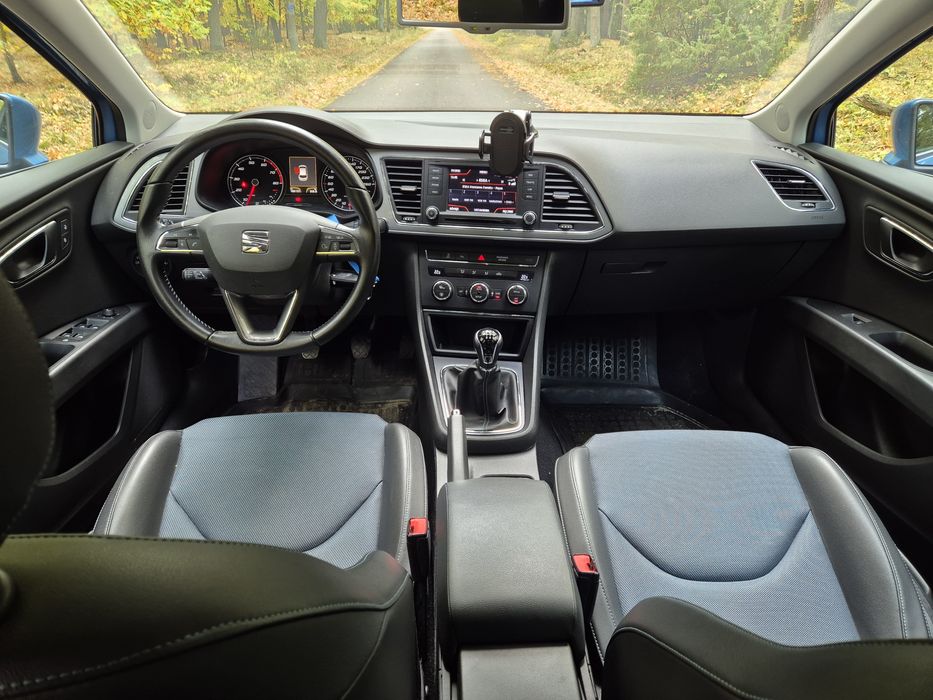 Seat leon 3  I-tech