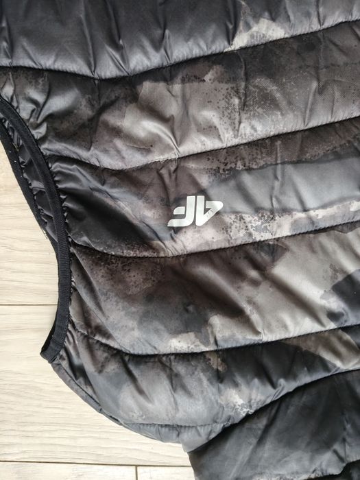 Kamizelka bezrękawnik Moro 4f 3xl xxxl