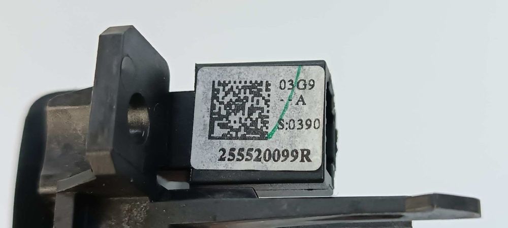 CONTROLE DO SISTEMA DE ÁUDIO / RÁDIO CD RENAULT ZOE