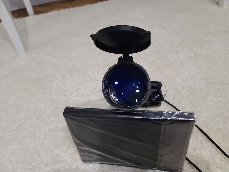 Пристрій нічного бачення dedal DVS-8
Пристрій нічного бачення DVS-8
Пр