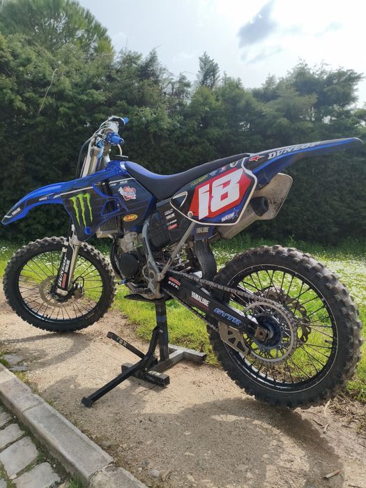 Vendo Yamaha yz 125