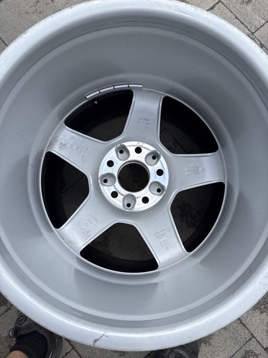 Диски Mercedes AMG 5/112 r18 9.5j et 48 цо 66.6