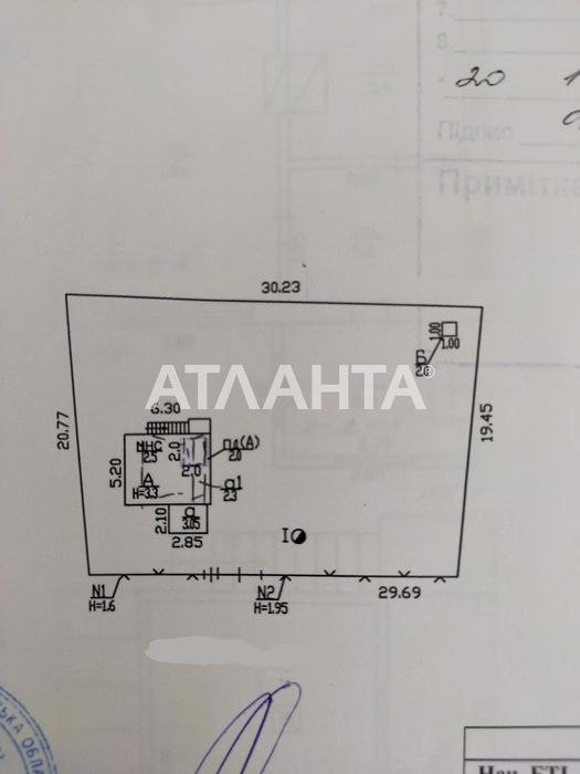 Дача в гарному районі