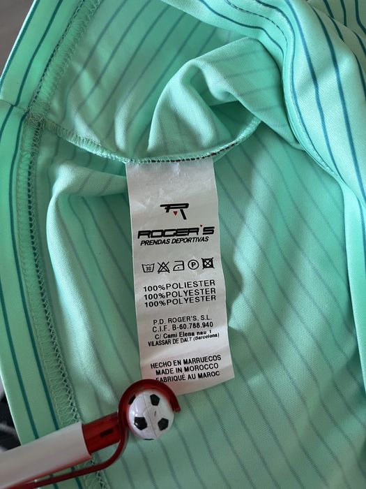 Koszulka Roger’s FC Barcelona Leo Messi sezon 2016/2017 third