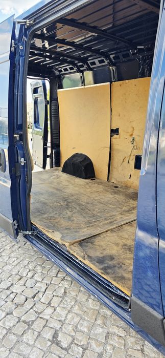 FIAT DUCATO 2.3 JTD 120 L3H2 | MOTOR IVECO | 6 VELOCIDADES | 165.062 KM