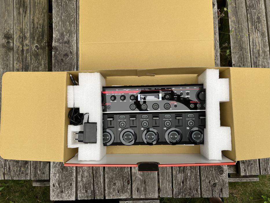 Boss RC505 MK1 Loopstation