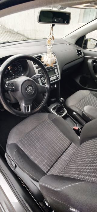 VW Polo 1.2 TDI 2013 — photo 3