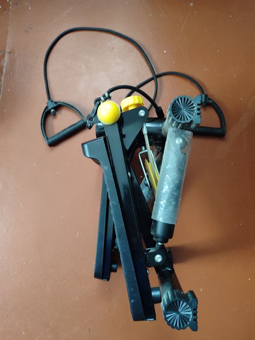 Степпер з експандерами