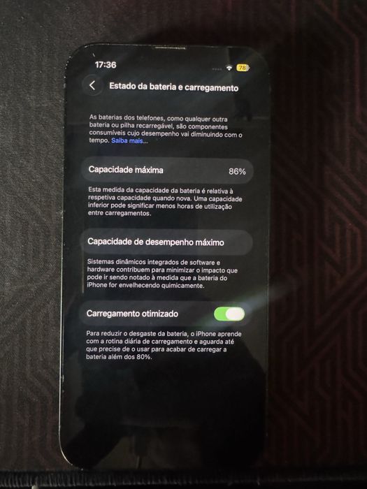 Iphone 13 Verde 128 GB
