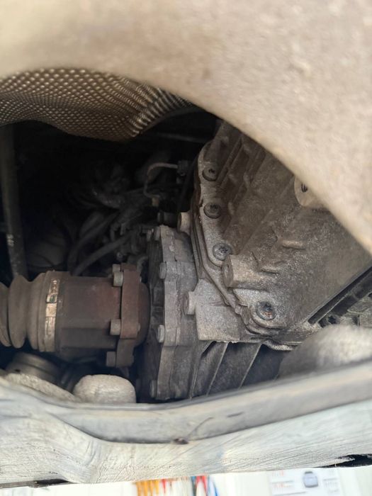 Audi a4 b7 2005 кпп 2.0 бенз