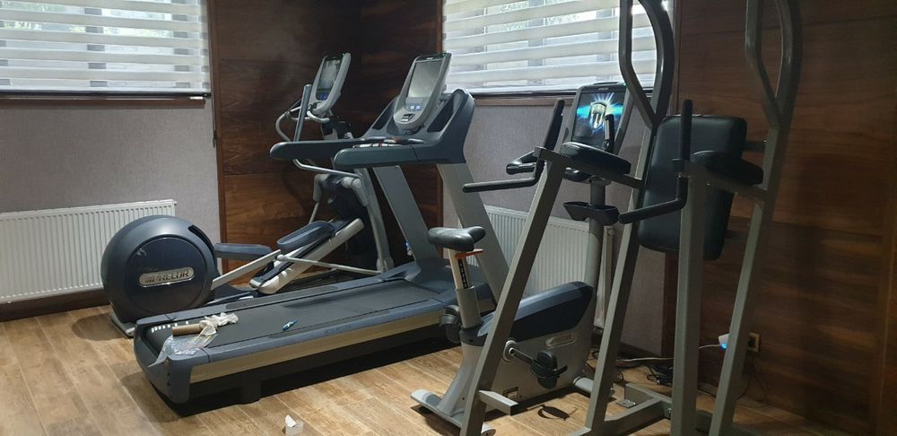 Тренажери Ремонт і обслуговування