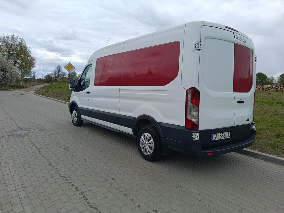 Ford Transit 2, 2 TDCi L3H2 klimatyzacja